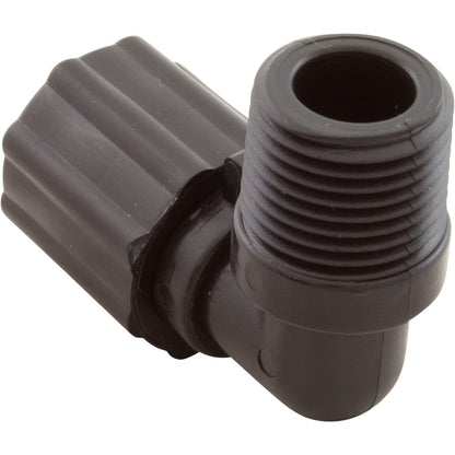 AquaStar ChemStar CH100 CH1017 1/2" 90 x Tube Ftg Compression Nut
