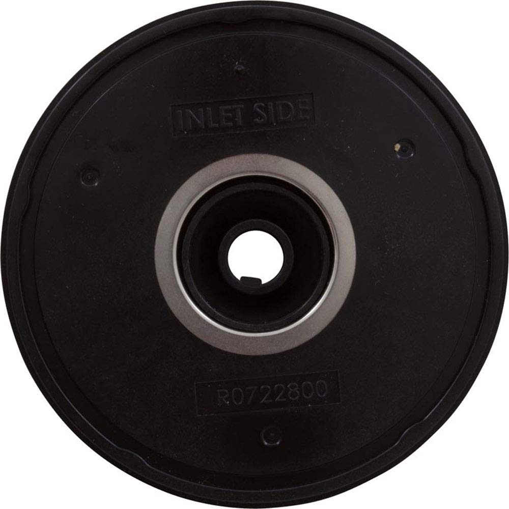 Zodiac R0722800 IMPELLAR & Diffuser KIT, Black