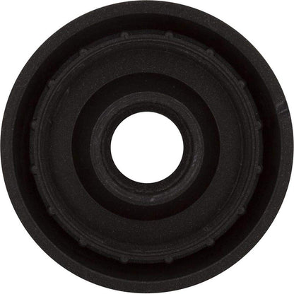 Waterway Plastics 1" Top Access Valve, Matte Cap for S" Style -Dsg