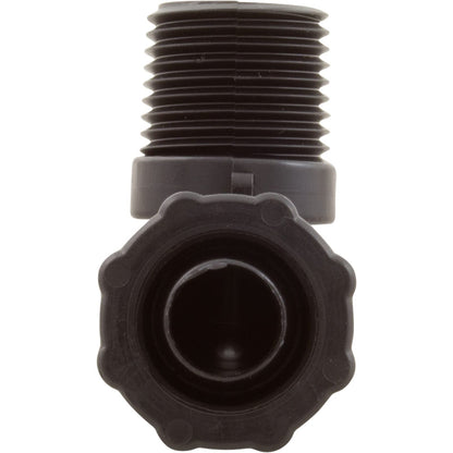 AquaStar ChemStar CH100 CH1017 1/2" 90 x Tube Ftg Compression Nut