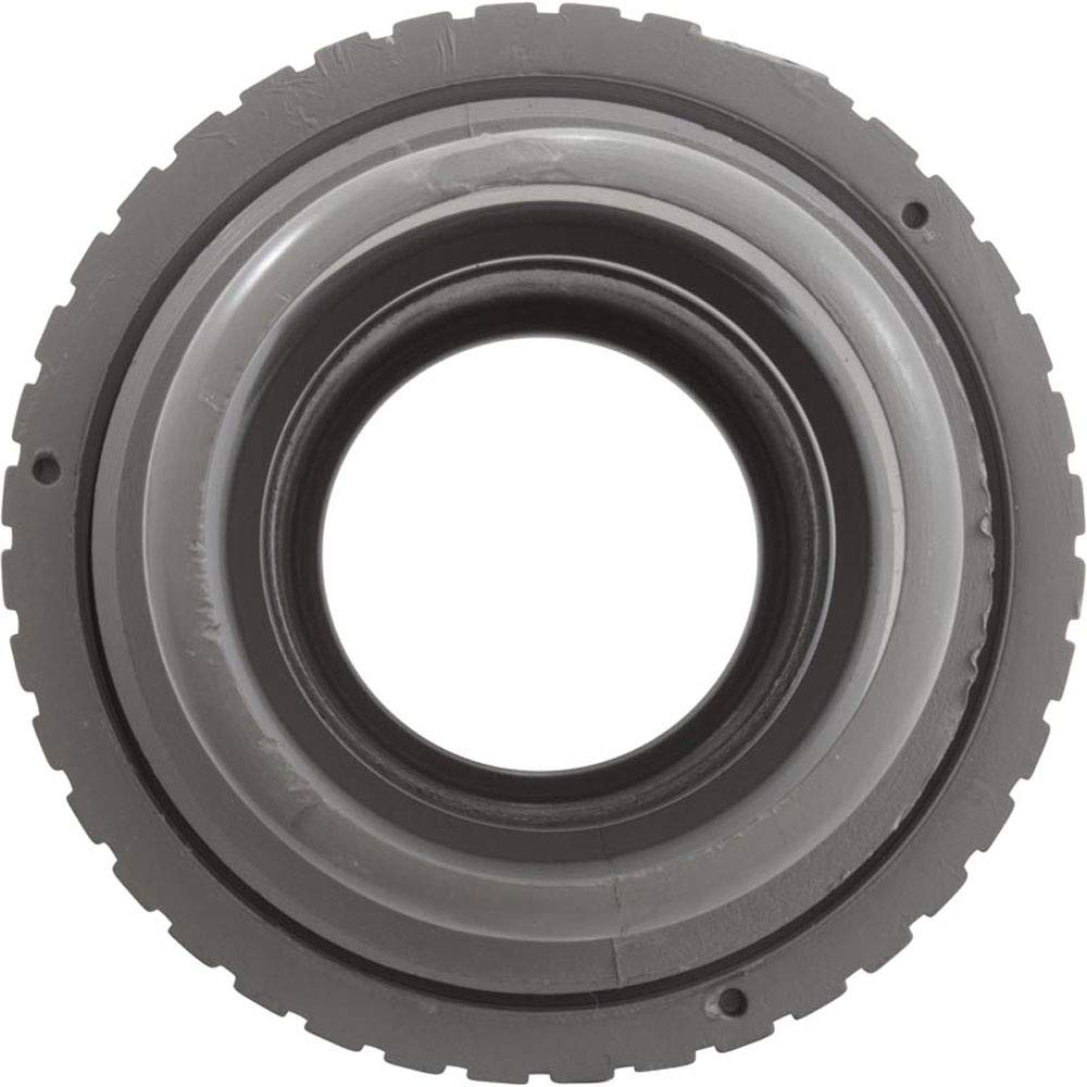 Custom Molded Products Insert Inlet (1-1/2Insp X 1Ins, 1In Eye) Gray