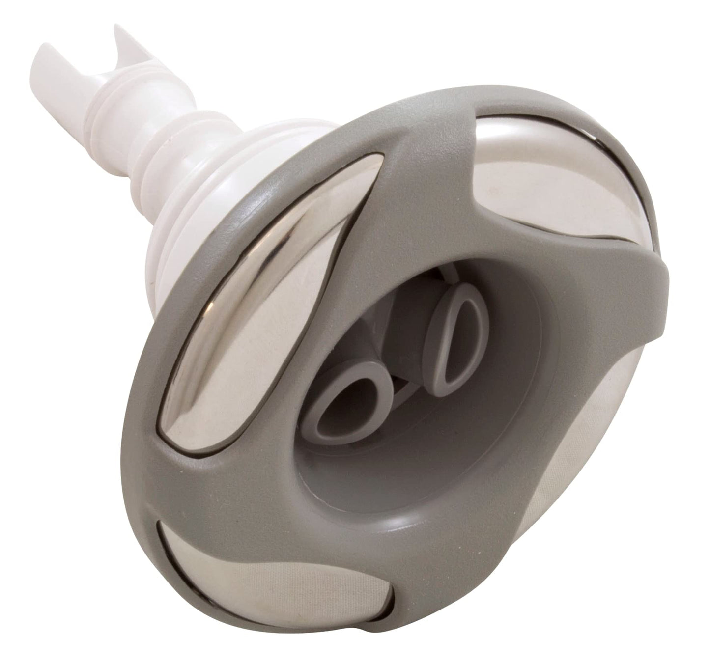 Waterway Plastics Jet Mini Storm Twin ROTO SS/GY 229-8457S