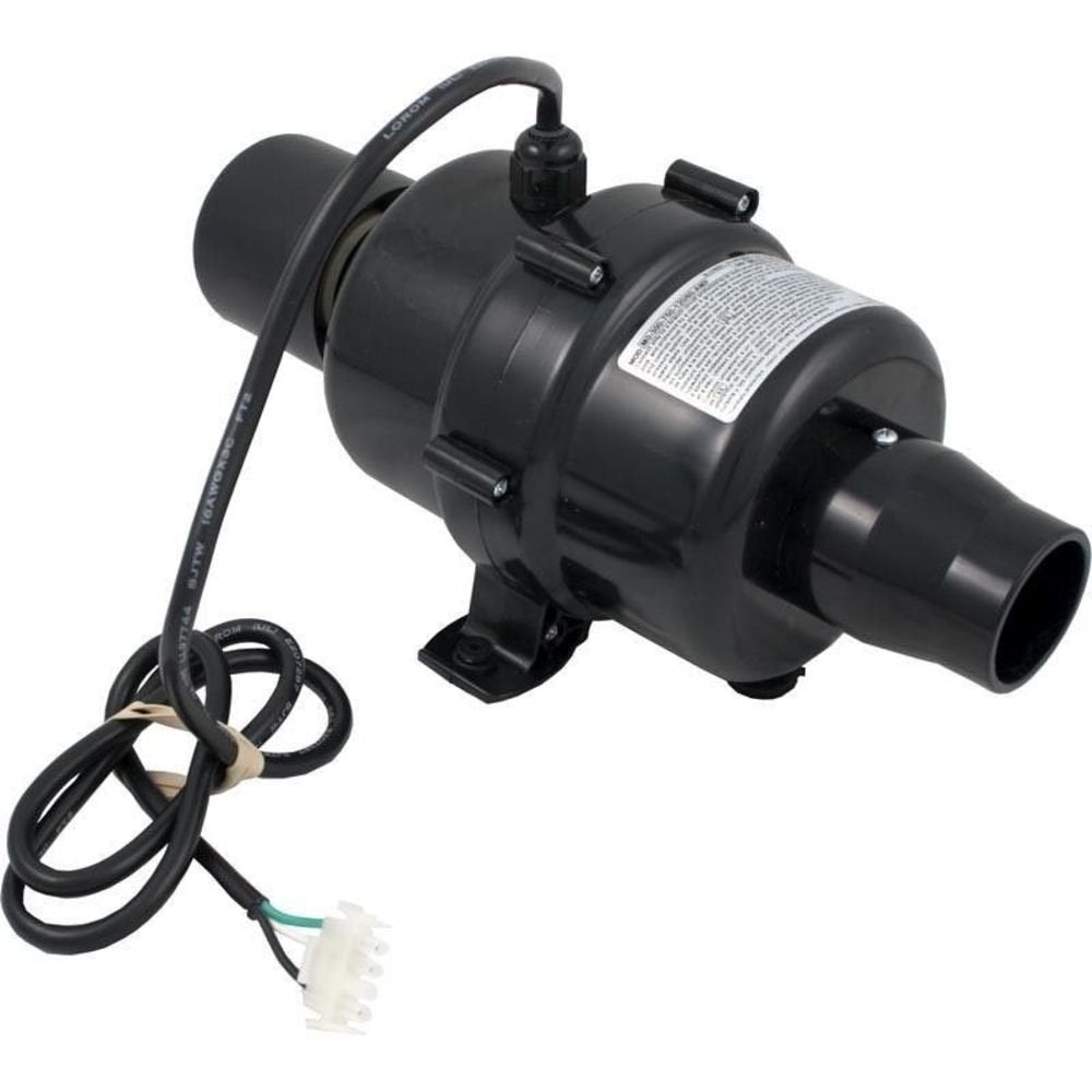 CG Air Systems Blower, CG Air Millenium AS, 115v, 9.5A, w/HTR, 3ft Nema, AS MAST-300/750