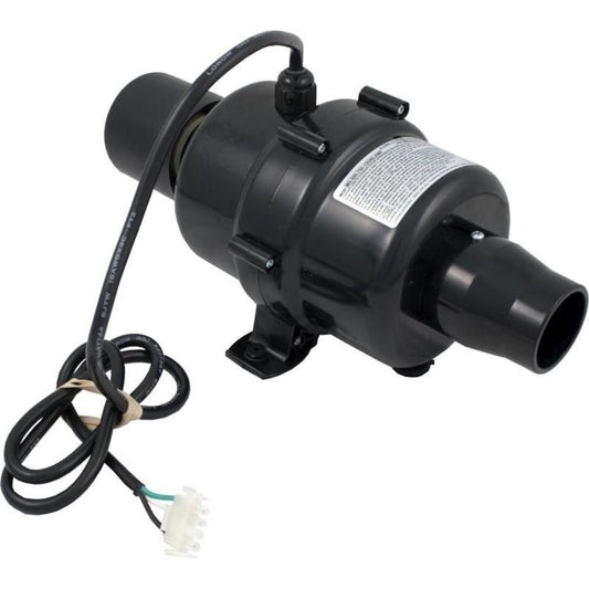 CG Air Systems Blower, CG Air Millenium AS, 115v, 9.5A, w/HTR, 3ft Nema, AS MAST-300/750