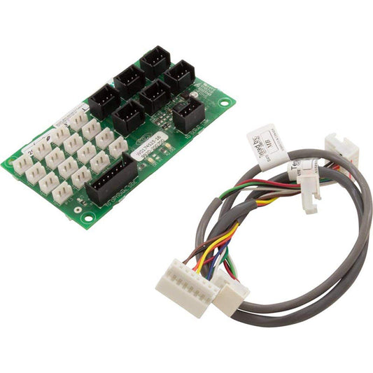 Magnetic Switch Box:01720-0004 for a Dimension 1 Spa