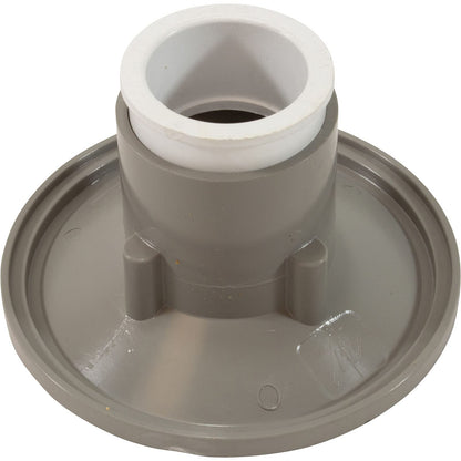 Waterway Plastics Floor Return Fitting Assembly Gray