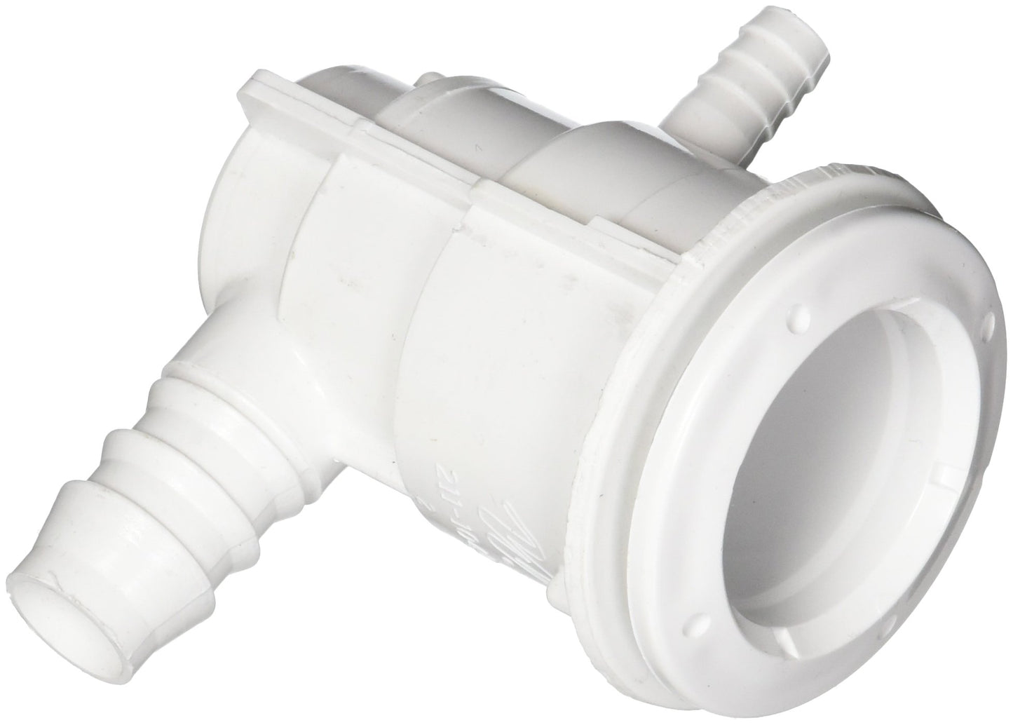 Waterway Plastics 806105059253 0.38 x 0.75 RB Ell Adjustable Mini Body