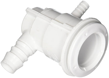 Waterway Plastics 806105059253 0.38 x 0.75 RB Ell Adjustable Mini Body