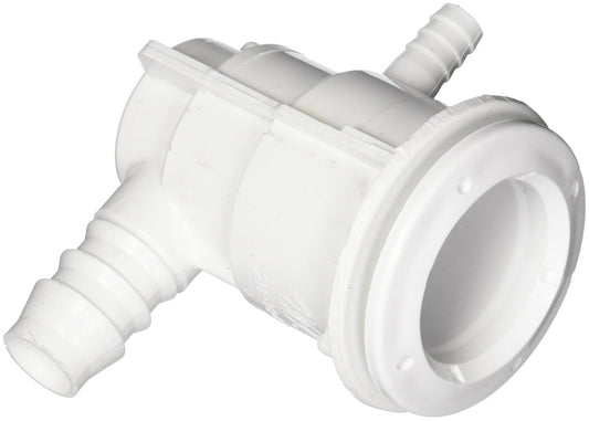 Waterway Plastics 806105059253 0.38 x 0.75 RB Ell Adjustable Mini Body