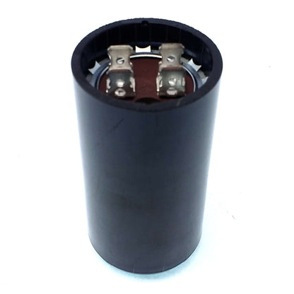 VANGUARD BC-216 110/125VAC, 216-259MFD, 50/60HZ, Capacitor, Four 1/4IN Spade TERMINALS