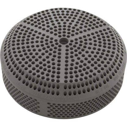 Suction Cover, CMP, 4-7/8", 170GPM, Gray