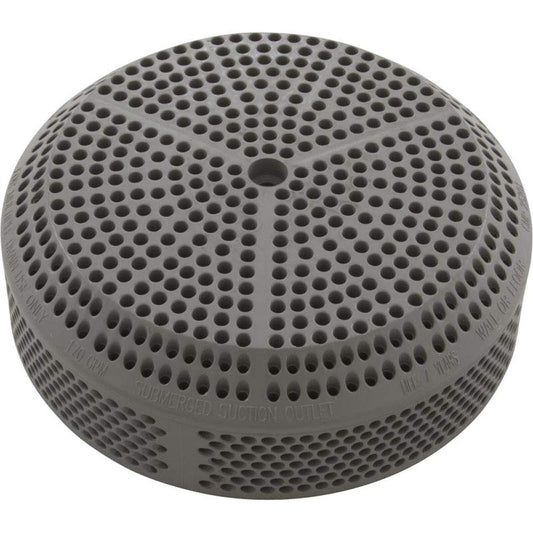 Suction Cover, CMP, 4-7/8", 170GPM, Gray
