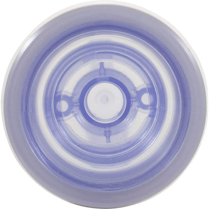 Waterway 228-0438 Jet Body, Poly Storm, a3/8" sb, w3/4" sb, THD, Clear
