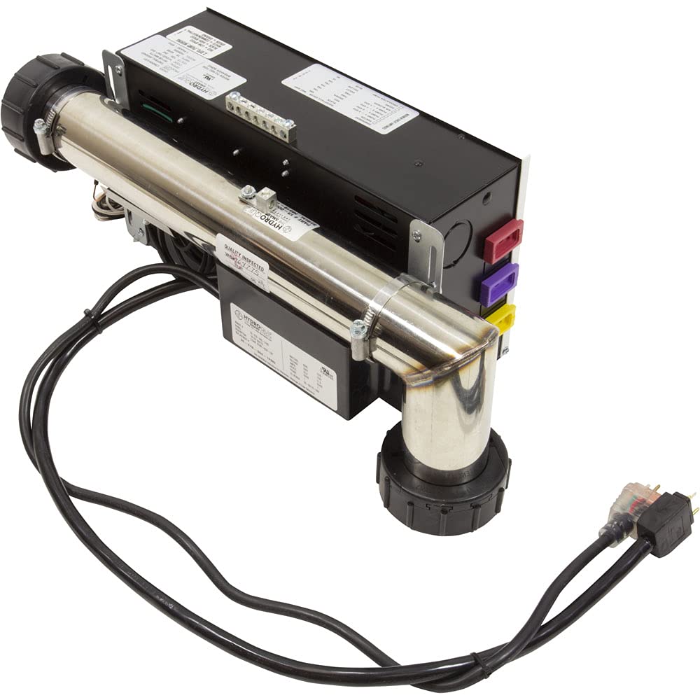 Hydro-Quip CS4009-US1, INC. - CS4009-US1 Slide, AIR, P1, BLR, Circuits 120/240