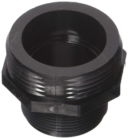 Waterway Plastics 806105085375 Union Tailpiece 1.5" Mpt X 1.5" Buttress