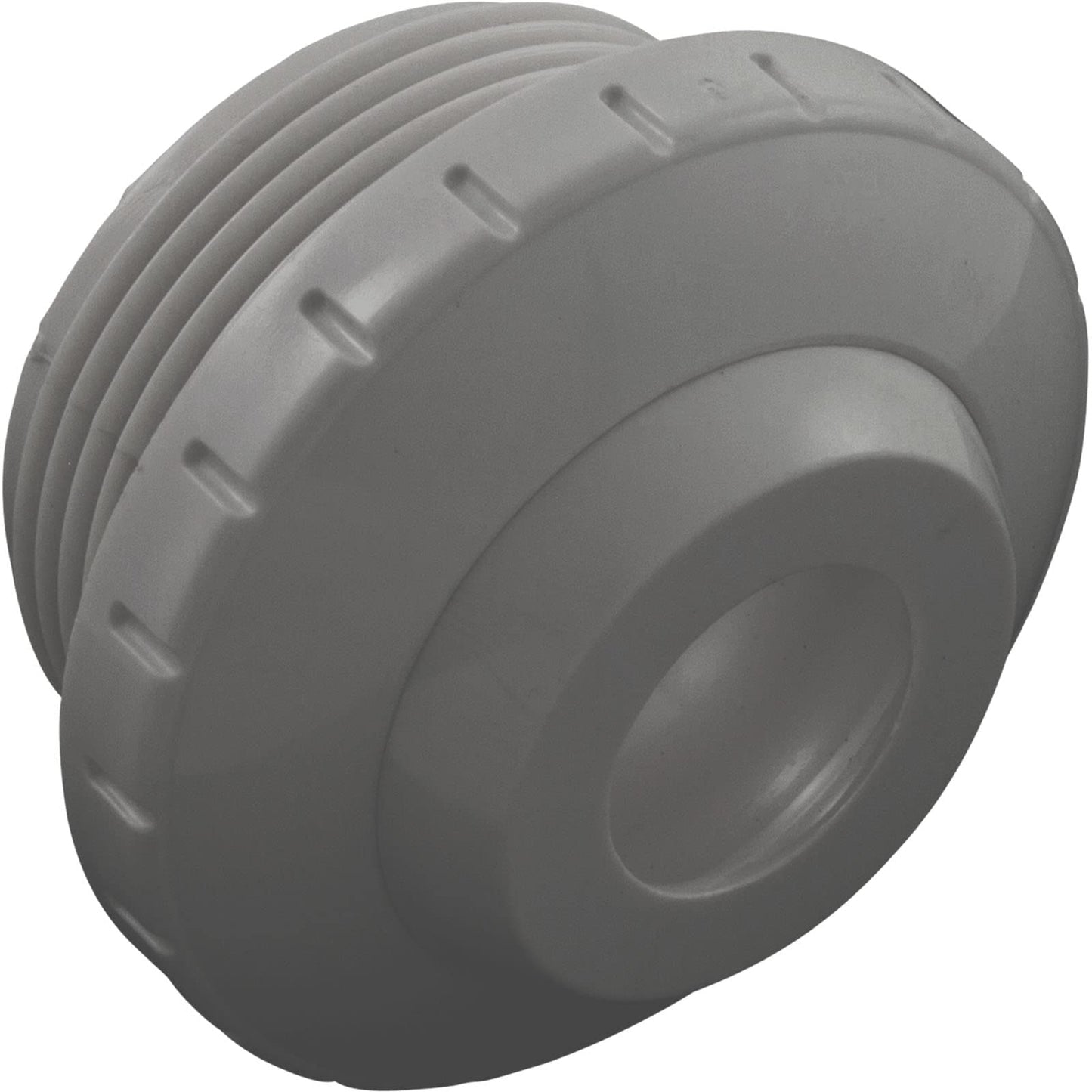 Waterway 400-1417DB Gray 1.5" MPT Pool & Spa Eyeball Fitting With 3/4" Orifice