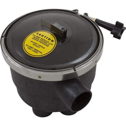 G.Q.F. Manufacturing Co A and A AA540218 1.5in 6 Port Low Profile T-Valve