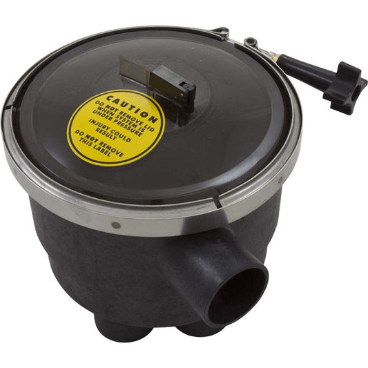 G.Q.F. Manufacturing Co A and A AA540218 1.5in 6 Port Low Profile T-Valve