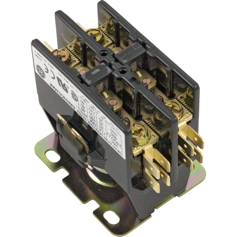 Horizon Spa & Pool Parts Pu 110V 40A Contactor Dp HCC-2XT04AA