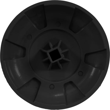 Waterway 602-3731 Knob 6 Spoke Design 5" Od 2" T/A Diverter Valve