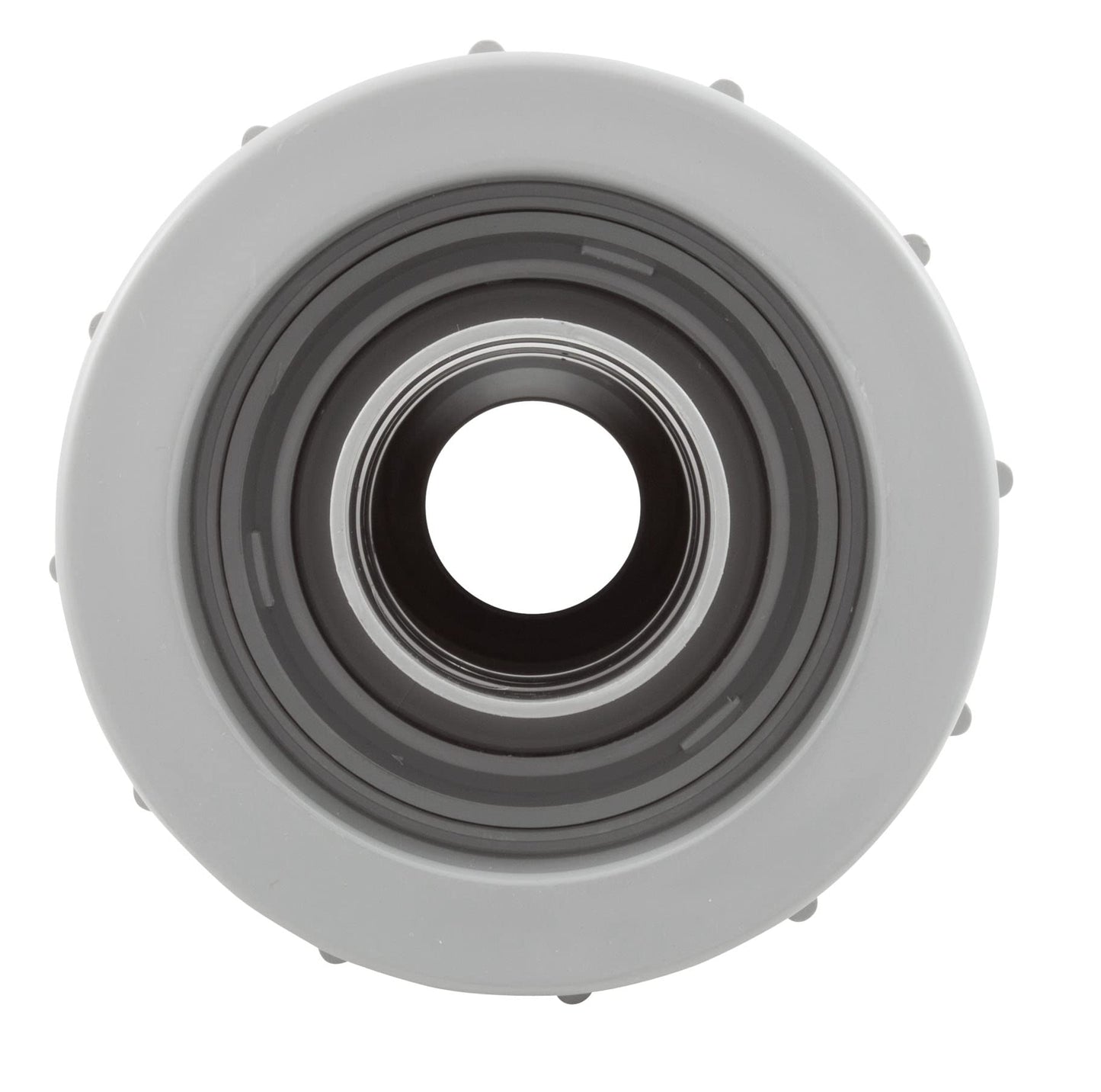 Custom Molded 4In Swmjet(5/8In,1Insx1.5Inspg,1Inair) Gray 23312-001-000
