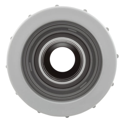 Custom Molded 4In Swmjet(5/8In,1Insx1.5Inspg,1Inair) Gray 23312-001-000