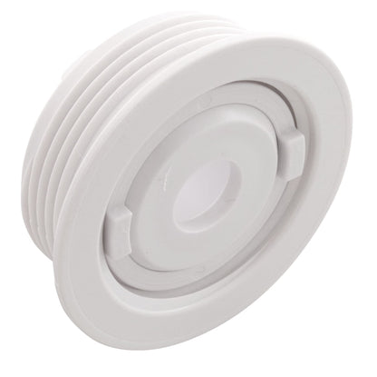 Aquastar JO101 1-1/2"MPT Flush Retrofit Eyeball- White