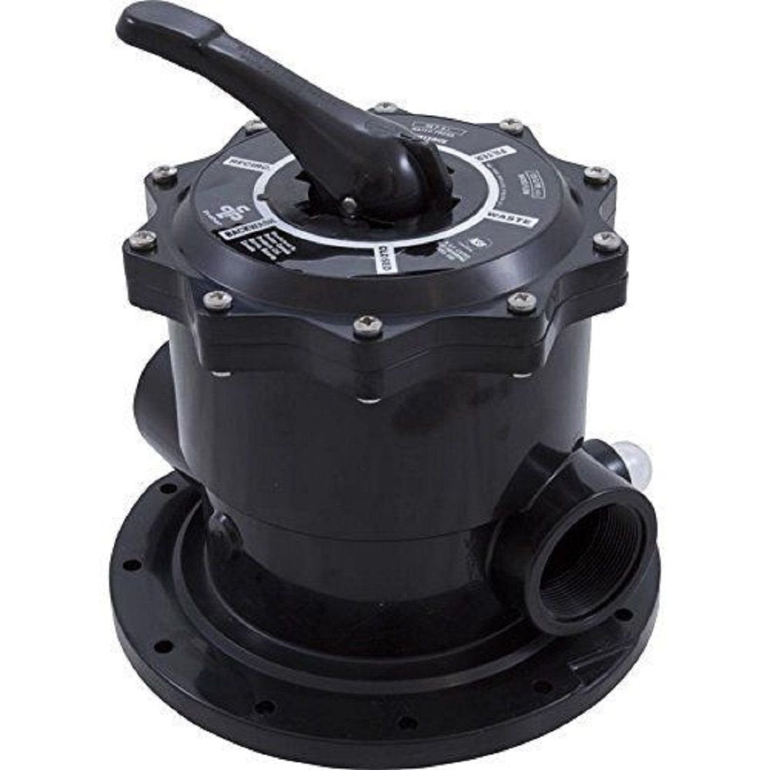 Praher Topmount Bolt On Valve 2in. 12 Bolt Holes TM-22-LA