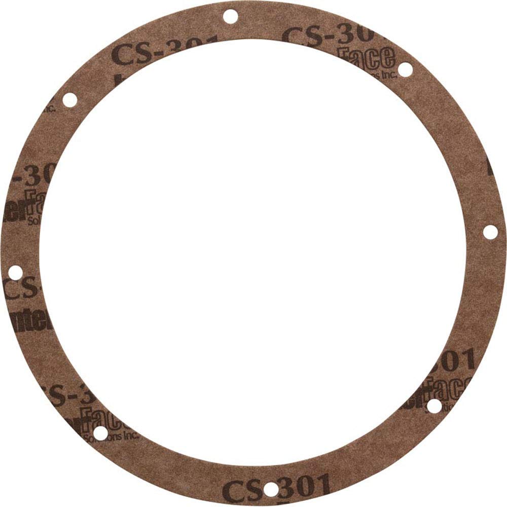 Champlain Plastics Gasket, Olympic Main Drain, Qty 12