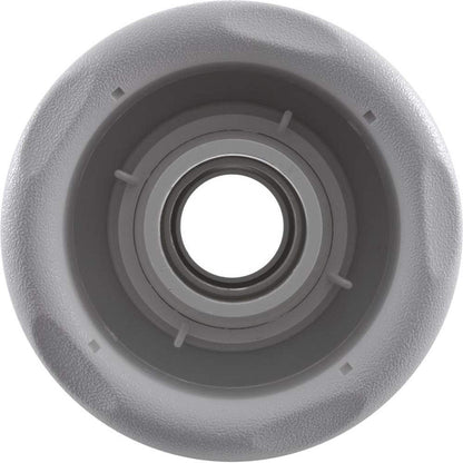 Waterway Plastics Jet Cmplt, WW Old Faithful, 4-3/4"hs, 175gpm, Scal, Wht, Str Body