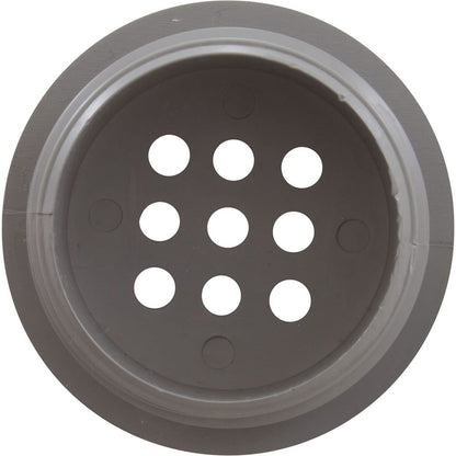 Custom Molded Products 25503-001-000 Pool Bubbler 1-1/2-Inch Grey