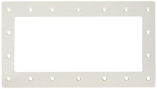Waterway 519-4110 Wide Mouth Mounting Plate, White