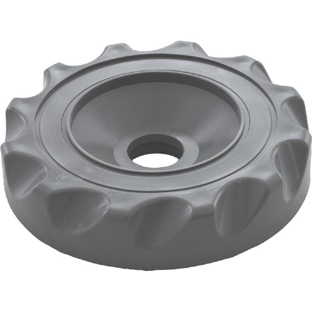 Waterway 602-3537 2" Top Access Diverter Valve Cap - Gray