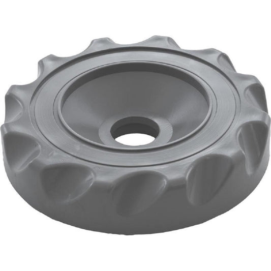 Waterway 602-3537 2" Top Access Diverter Valve Cap - Gray