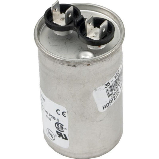 APC Essex 5VR0303 1-3/4" x 2-7/8" 30 MFD 370V Pool & Spa Motor Run Capacitor