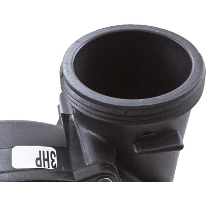 Waterway Plastics 310-1900 3.0 hp 48 Frame Executive Wet End