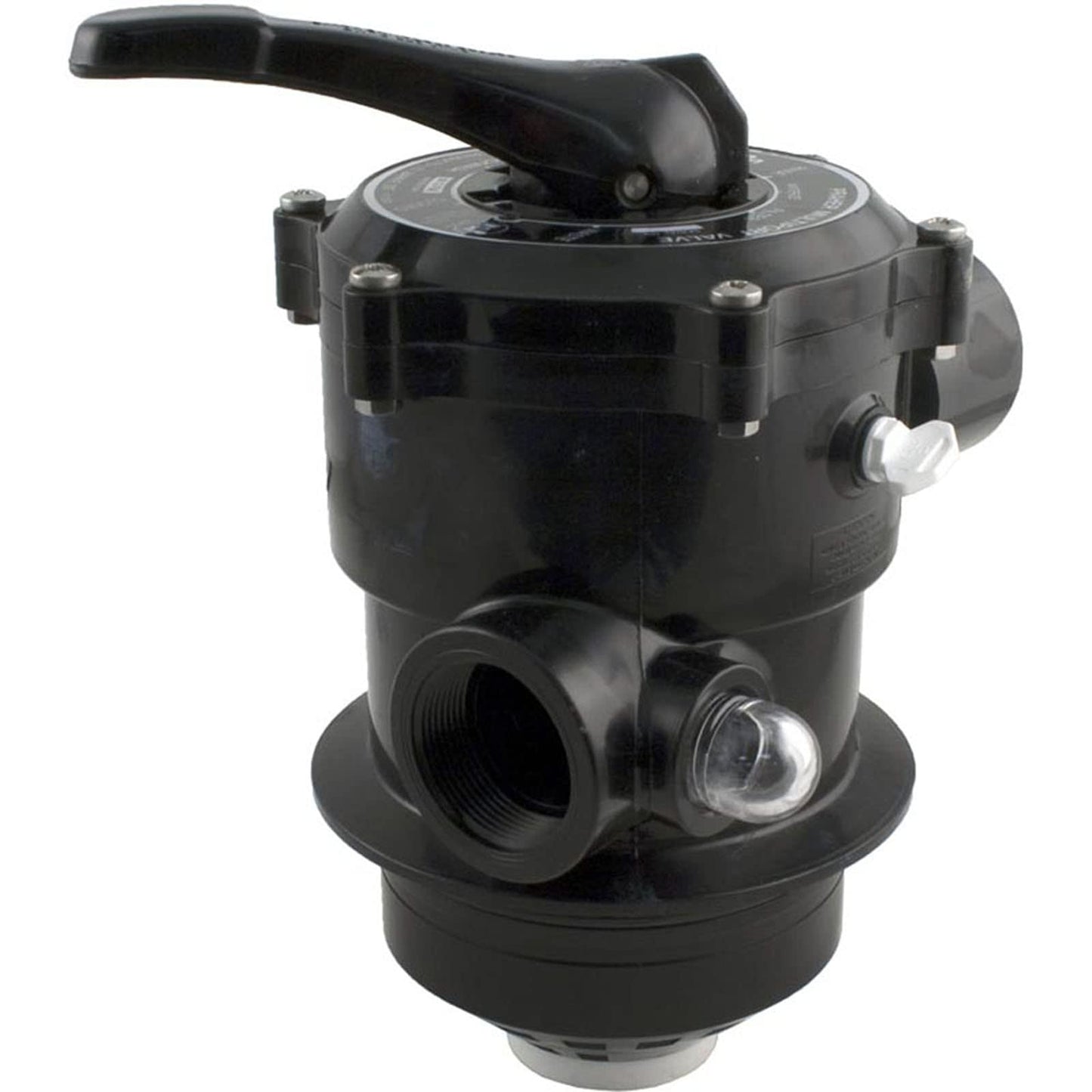 TM-12-CFC - PRAHER Canada Products LT - Valve, 1 1/2" TOP MT. FLANGED EQFV