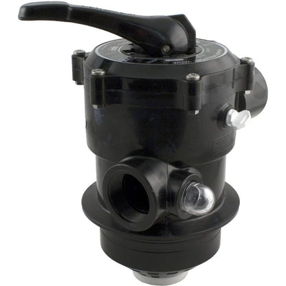TM-12-CFC - PRAHER Canada Products LT - Valve, 1 1/2" TOP MT. FLANGED EQFV