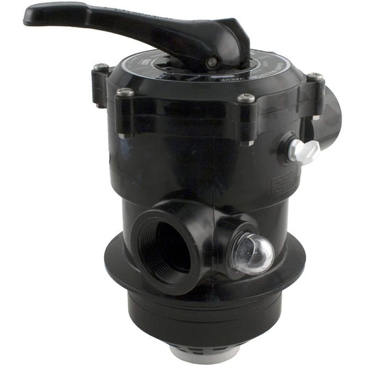 TM-12-CFC - PRAHER Canada Products LT - Valve, 1 1/2" TOP MT. FLANGED EQFV