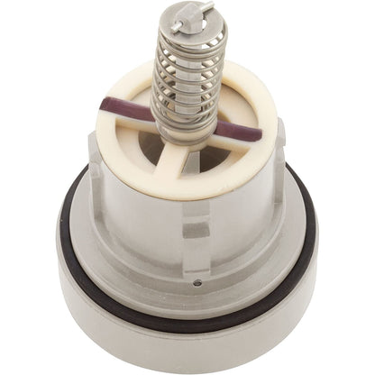 G.Q.F. Manufacturing Co Cleaning Head, A & A Style I, 9/16" Orifice, White