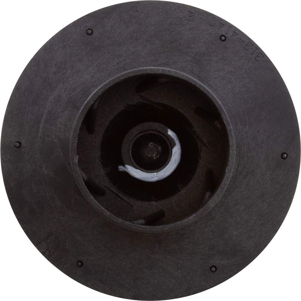 Waterway Plastics Supra Max 1.5 Hp Impeller Assembly