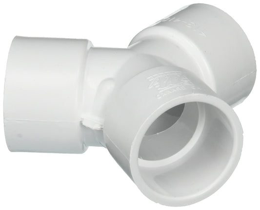 Waterway Plastics 806105084415 1.5" S x 1.5" S x 1.5" S Wye