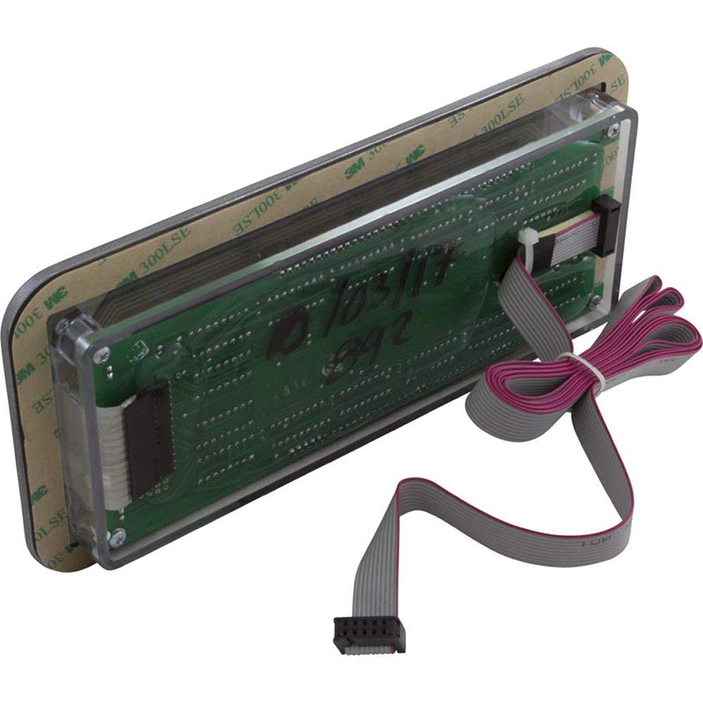 Allied Innovations 6600-892 800 LCD/LX Control 2-Pump 3/93-99 Panel