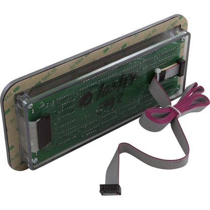 Allied Innovations 6600-892 800 LCD/LX Control 2-Pump 3/93-99 Panel