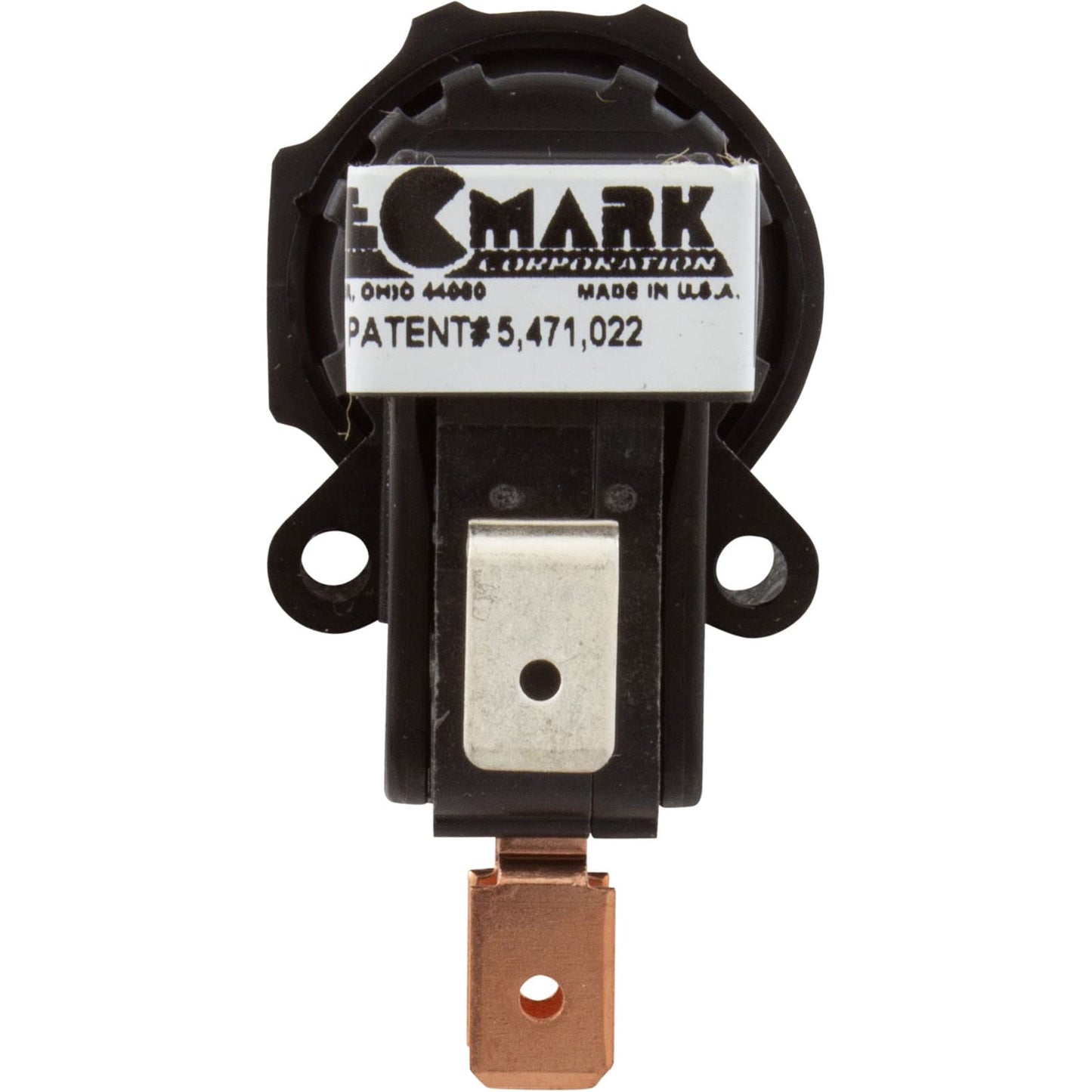 Tecmark Air Switch, TBS 301, SPDT, 25A, THD, Latch (1)
