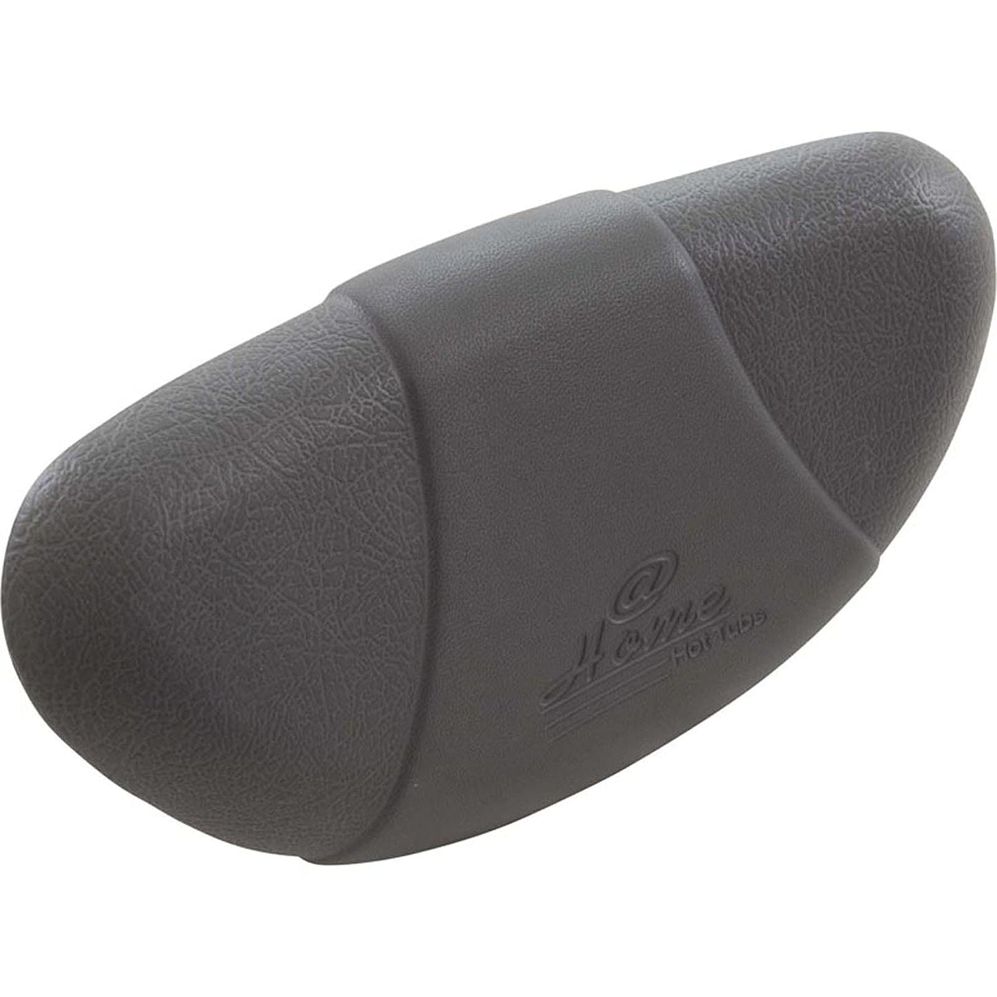 Dimension One Spas N001-31 @Home Half Moon Pillow - Charcoal 2472-002