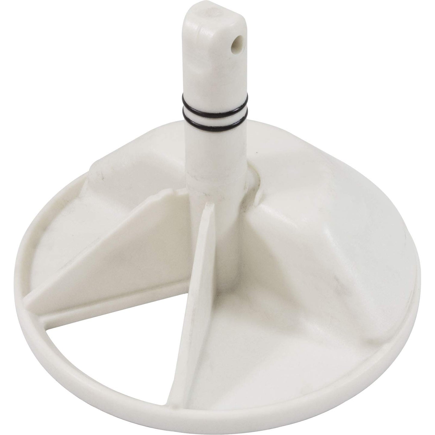 3" Diverter with Gasket Molded, New Part as of January 2002 141-341