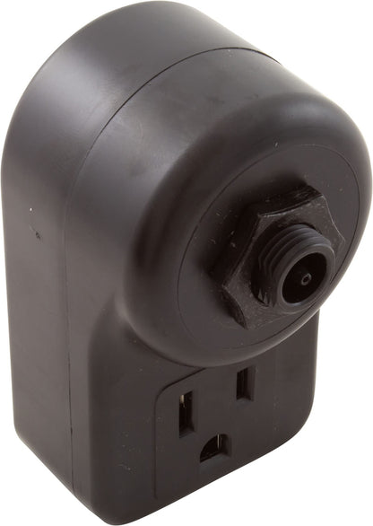 Tecmark On/Off Switch, Tecmark, 15A, 115v, Wall Mount SAFPAC5031