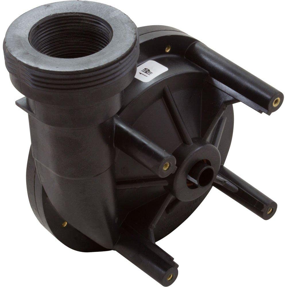 Waterway 310-7720SD 2013 Hi Flo Ii/S/D 1Hp Wet End 2" in/Dis