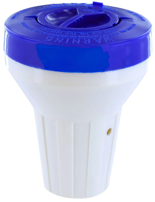 Blue Devil B8055 Spa Chemical Dispenser, Deluxe